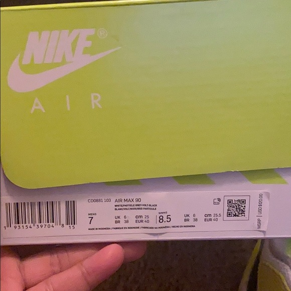Air Max 90 - Picture 4 of 5